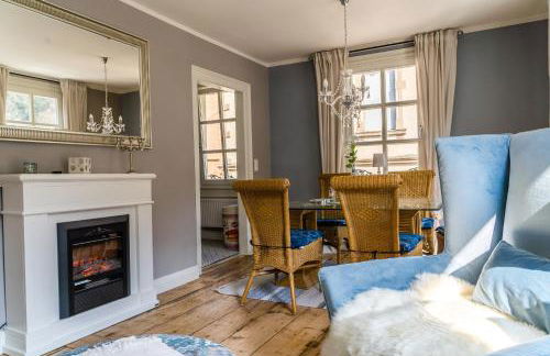 Ferienhaus am Fluss. Baubiologisch renoviert. - Foto 7