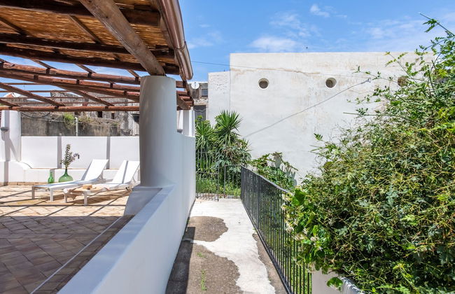 Vico San Lorenzo - Camere a Salina - Foto 70