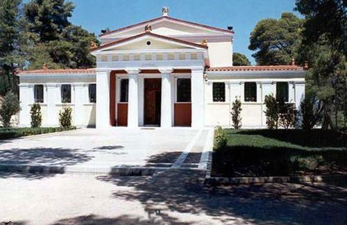 The mansion of Dionisos and Dimitras 7 - Foto 15