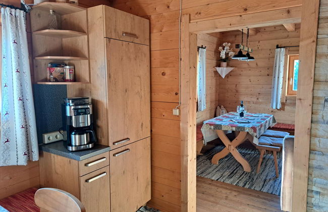 Nasenalmhütte - Foto 9