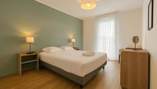 Zenao Appart'hôtels Le Raincy Thiers - Foto 2