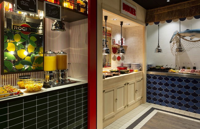 RockyPop Flaine Appartements & Spa - Foto 79