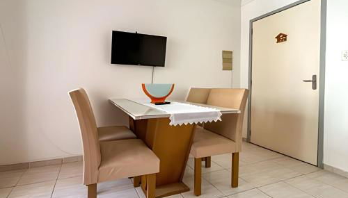 Apto com AR, 3/4 em condomínio com piscina e lazer - Foto 4