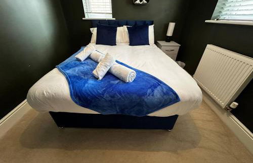 Spacious & Modern Retreat Garden Free Parking! - Foto 49