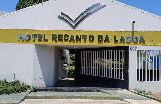 Hotel Recanto da Lagoa - Foto 19