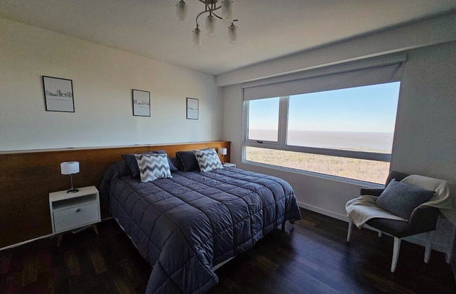 PISO 41 VISTA AL RIO Y CIUDAD PTO MADERO - Foto 1