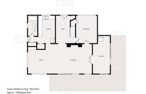 Casual Lake Living - Foto 14