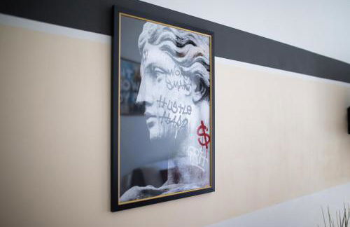 FullHouse - Halle - M14 Apartments - Marketplace - Wonderful View - Foto 8