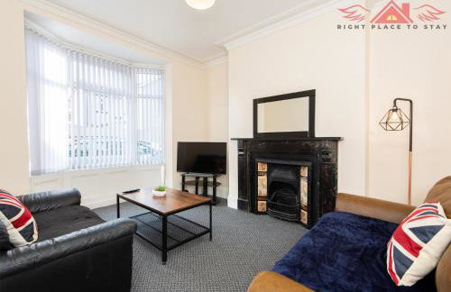 Darlington Modern 2 Bed Apartment Great for Contractors - Photo 29