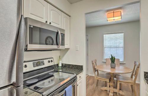 Cozy Hanahan Condo with Cooper River Access! - Foto 13