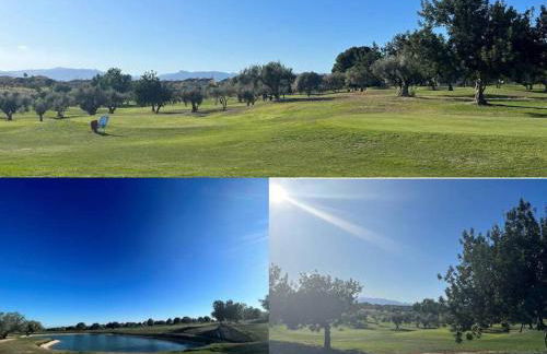 Dúplex rodeado de campos de golf y vistas al mar - Foto 27