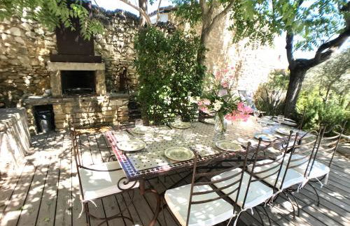 Le Mas du Félibre - Foto 17