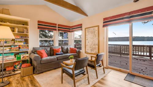 Marrowstone Island Beach Cabin - Foto 1