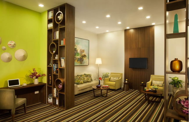 Somerset Central TD Hai Phong City - Photo 38