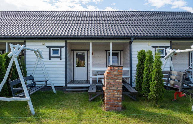 2-room Holiday Apartment for 3 People, Rusinowo - Photo 52