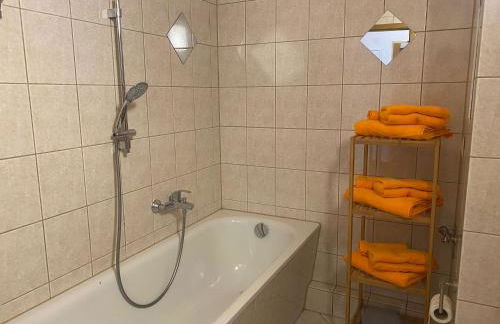 Appartment Maxi 3 Personen, Zentrale Lage, ruhige Nebenstraße - Foto 25