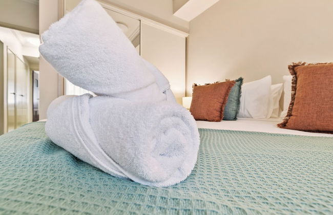 Pool view two-bedroom apartment - Foto 14