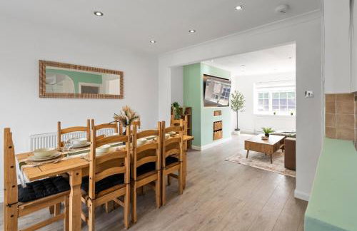 Spacious 5BR Croydon Home Game Room Free Parking - Foto 9