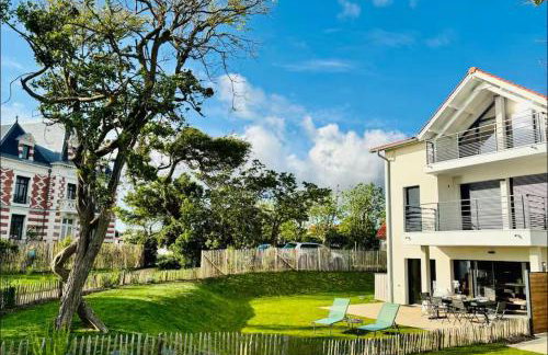 Séjour prestige - vue mer et accès privé à l'océan - Foto 19