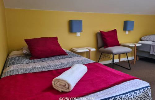 Maison de campagne HDH - Charme et moderne - Proche du Puy duFou - Foto 49