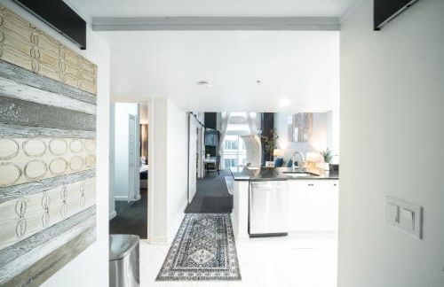 Space Needle Downtown Modern Top Story Penthouse - Foto 6