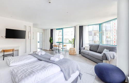 Limehome Köln Friesenplatz - Digital Access - Foto 26