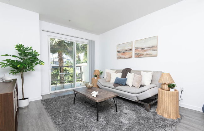 Hollywood Apartment Near Walk of Fame - Foto 54