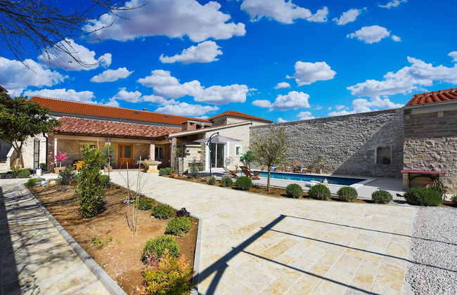 Villa Granar Zadarvillas - Foto 44