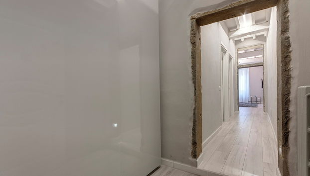 Jake & Francis Apartments by Mamo Florence - Foto 5, Habitación