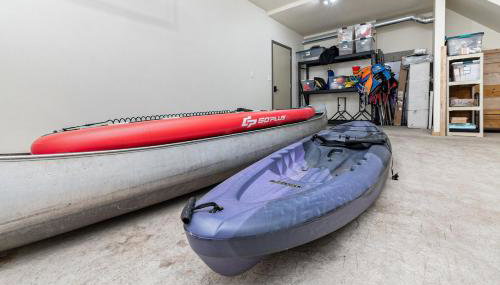 Relax Explore Waterfront Crawford Lake Cottage - 4878 - Foto 4, Other