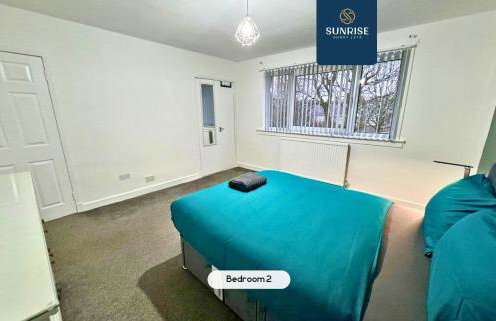 FERRY HOUSE - 4 Bed House, Great for Contractors, Fully Equipped, Private Parking, Easy Ring Road Access by SUNRISE LONG LETS and SERVICED ACCOMMODATION DUNDEE - Foto 14