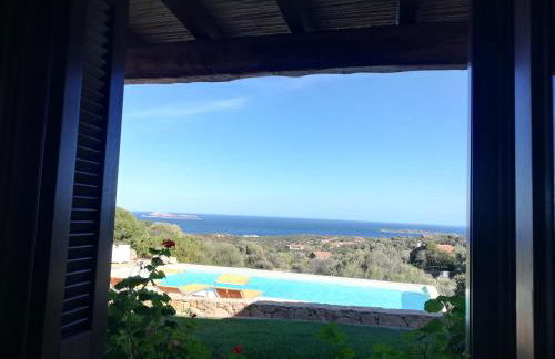 La Sima villa con piscina vista mare San Pantaleo Sardegna - Foto 35