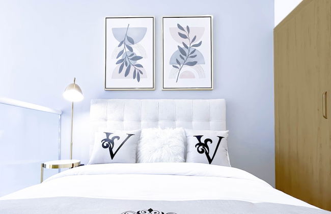 Luxury 1-br Villa in Rukan: Dubai Skyline Views! - Foto 8