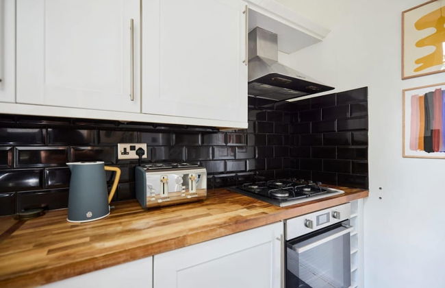 The Putney Classic - Trendy 2bdr Flat - Foto 10