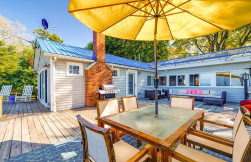 Wilson Waterfront Getaway Near Hikes and Wineries! - Foto 23