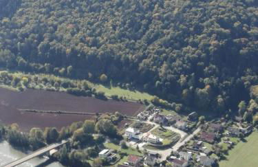 Ferienwohnung Blick Schloss Prunn - Foto 17