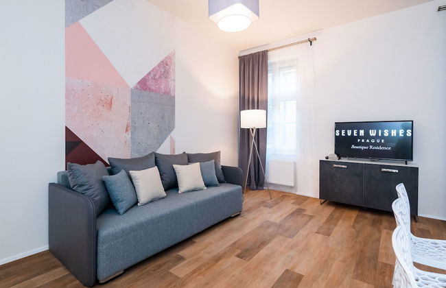 Seven Wishes Boutique Residence - Foto 45