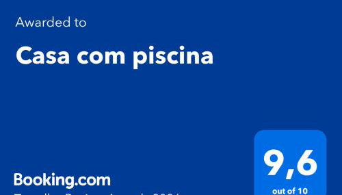 Casa com piscina - Photo 2