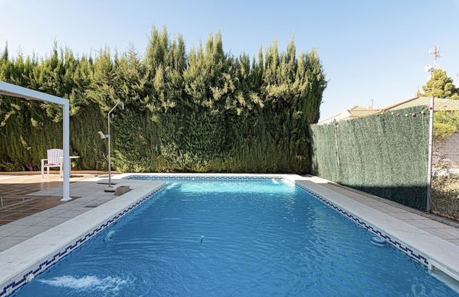 Holiday Home Near Sevilla With Pool - Photo 26