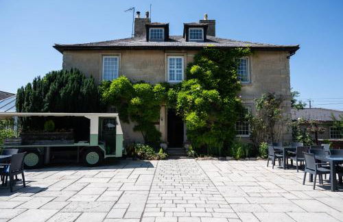 Widbrook Grange Hotel - Foto 48