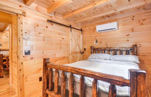 Hike and Fish! Cabin Near Hocking Hills State Park - Foto 15