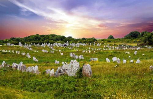 Appart'Hôtel & Spa "Les Voiles" Le Batz - Foto 23