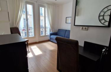 A deux pas de l'Arc de Triomphe Studio tout équipé - Foto 4