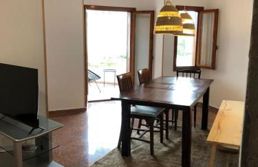 Apartamento La Grava Junto al Mar Wifi 4Habitaciones - Foto 7