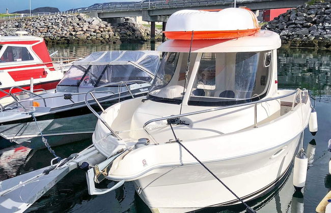 7 Person Holiday Home in Breivikbotn - Foto 14