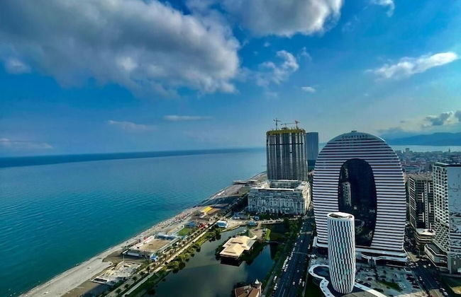 Apartment with view of the sea and city - Foto 1