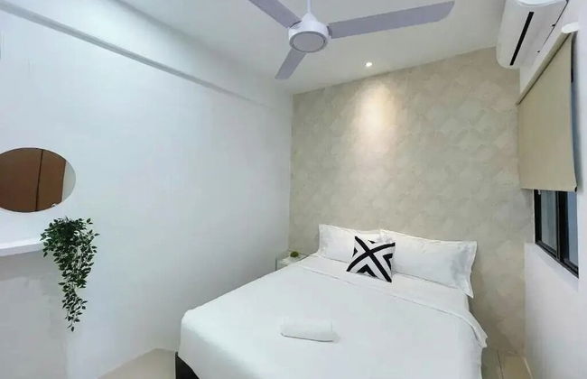 Manhattan Suites IPOH Waterpark by uBook - Foto 23