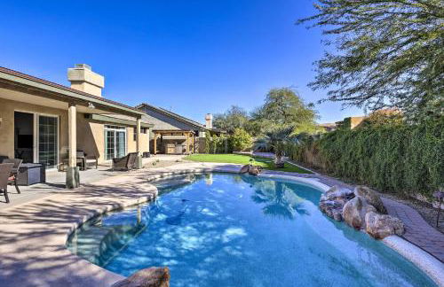 Tee Off, Relax Poolside! Family Home in Scottsdale - Foto 23