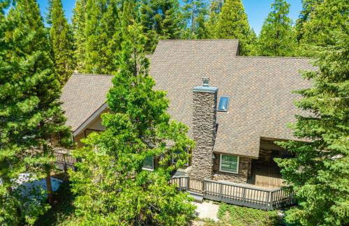 Lux Western Cabin Pool Table Ping Pong Vibes - Foto 71