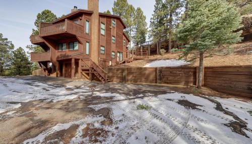 Angel Fire Resort Condo, 400 Feet to Chile Express - Foto 2